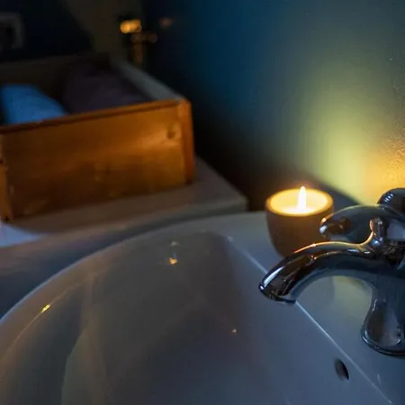 Bed & Breakfast Il Giardino Di Epicuro Rocca San Giovanni
