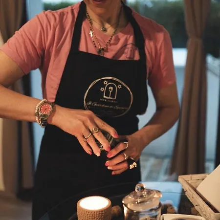 Il Giardino Di Epicuro 4* Rocca San Giovanni