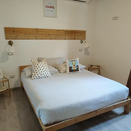 Couette-café Il Giardino Di Epicuro 4*