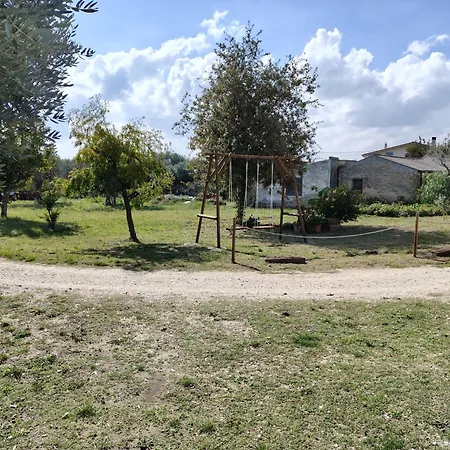 Il Giardino Di Epicuro Bed & Breakfast Rocca San Giovanni