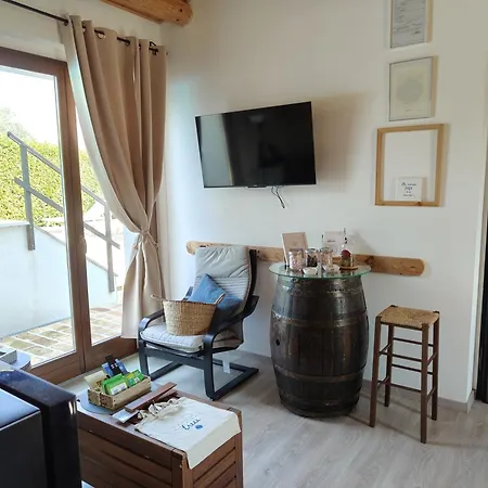 Il Giardino Di Epicuro Bed & Breakfast