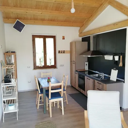 Il Giardino Di Epicuro Bed & Breakfast