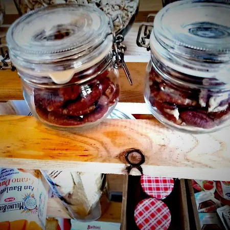 Bed & Breakfast Il Giardino Di Epicuro