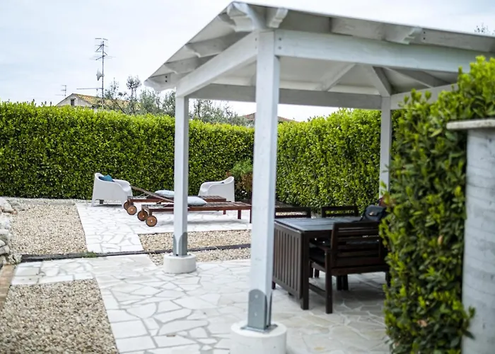 Il Giardino Di Epicuro ロッカ・サン・ジョヴァンニ