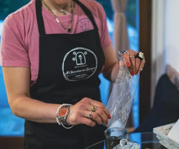 Il Giardino Di Epicuro 4*