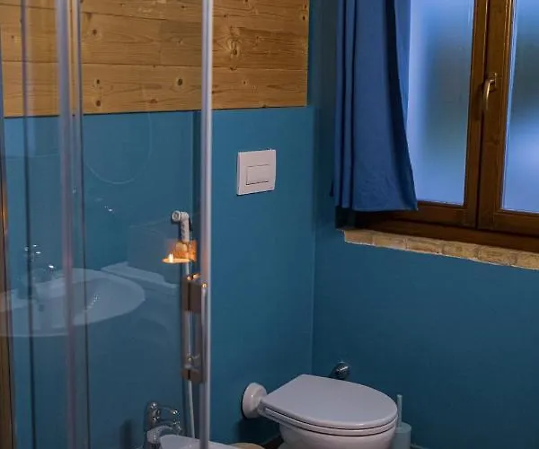 ベッド・アンド・ブレックファスト Il Giardino Di Epicuro