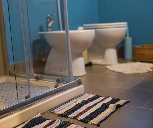 Il Giardino Di Epicuro ベッド・アンド・ブレックファスト