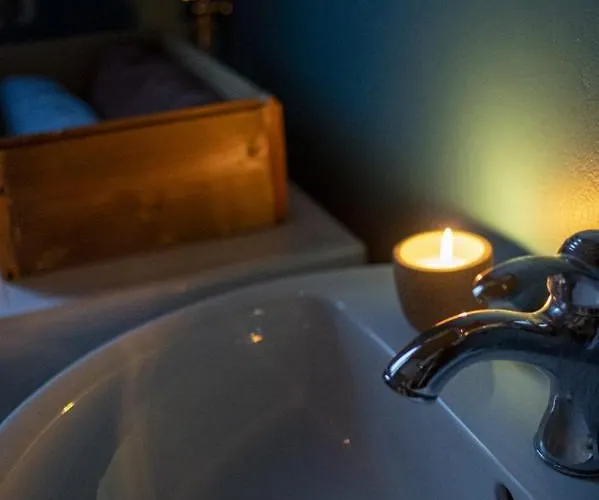 ベッド・アンド・ブレックファスト Il Giardino Di Epicuro ロッカ・サン・ジョヴァンニ