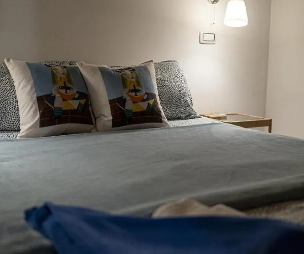 ベッド・アンド・ブレックファスト Il Giardino Di Epicuro 4*