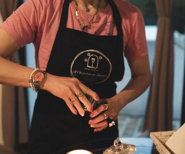 Il Giardino Di Epicuro 4* ロッカ・サン・ジョヴァンニ