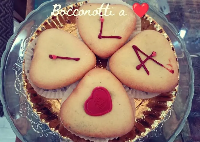 Il Giardino Di Epicuro ベッド・アンド・ブレックファスト ロッカ・サン・ジョヴァンニ