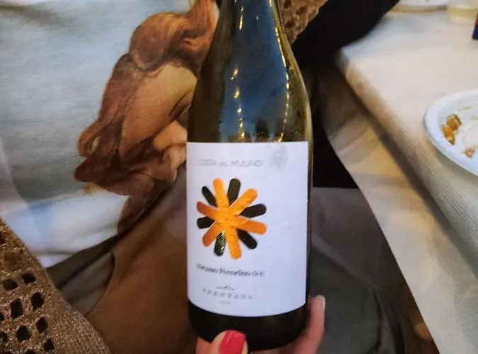 Il Giardino Di Epicuro ベッド・アンド・ブレックファスト ロッカ・サン・ジョヴァンニ