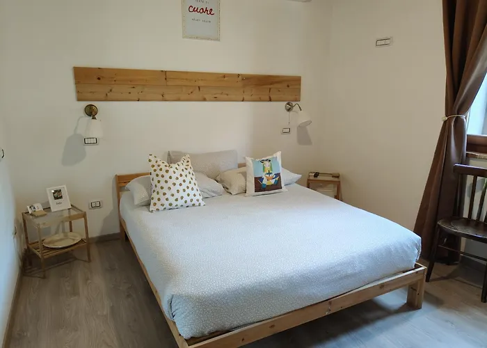 ベッド・アンド・ブレックファスト Il Giardino Di Epicuro 4*