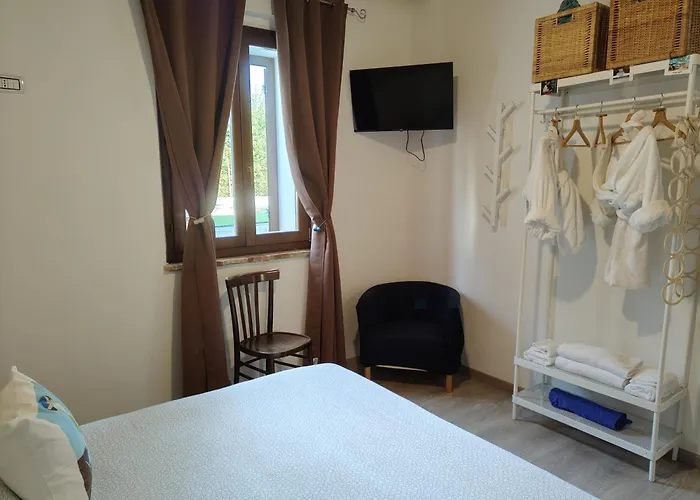 ベッド・アンド・ブレックファスト Il Giardino Di Epicuro