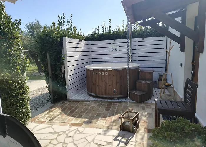 ベッド・アンド・ブレックファスト Il Giardino Di Epicuro 4*