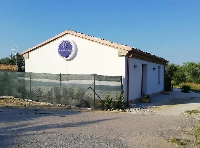 Il Giardino Di Epicuro ベッド・アンド・ブレックファスト