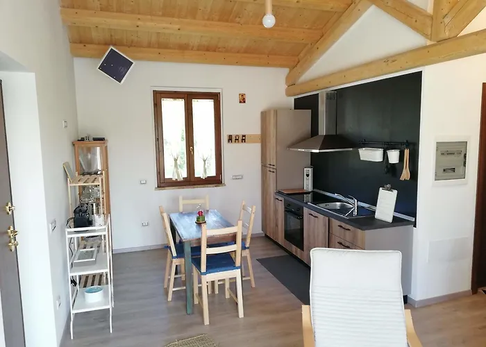 Il Giardino Di Epicuro ベッド・アンド・ブレックファスト