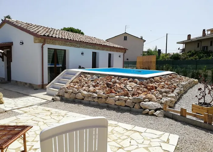 ベッド・アンド・ブレックファスト Il Giardino Di Epicuro 4*