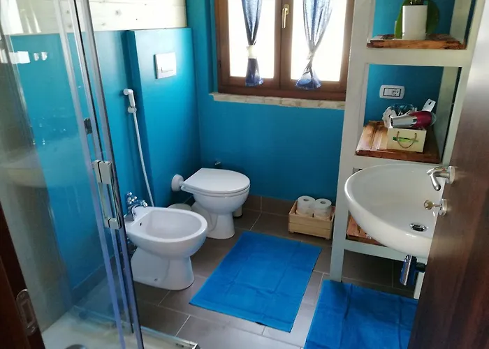 Il Giardino Di Epicuro ベッド・アンド・ブレックファスト