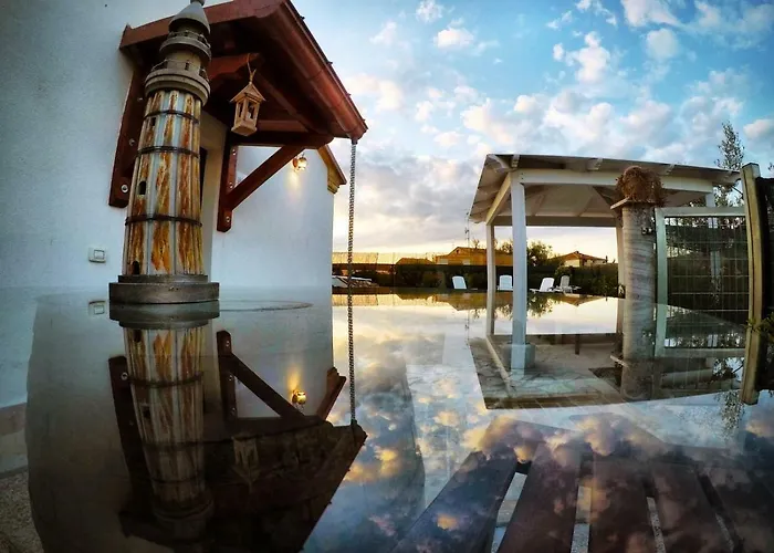 Il Giardino Di Epicuro ベッド・アンド・ブレックファスト ロッカ・サン・ジョヴァンニ