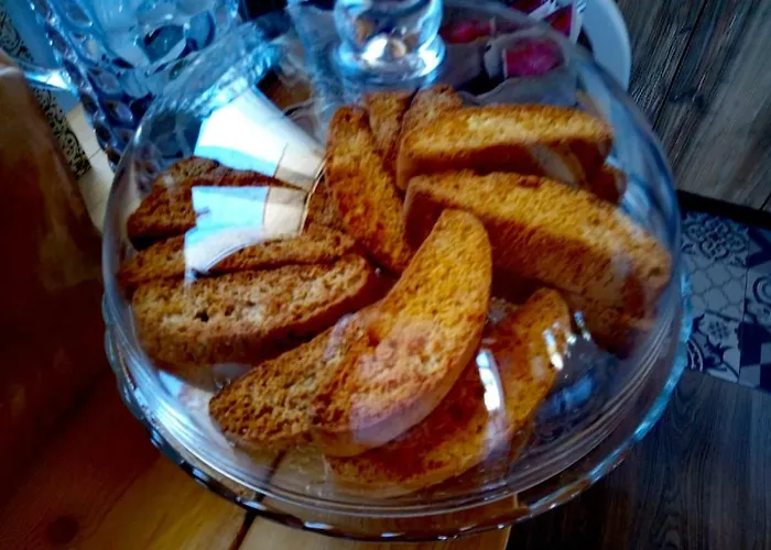 ベッド・アンド・ブレックファスト Il Giardino Di Epicuro