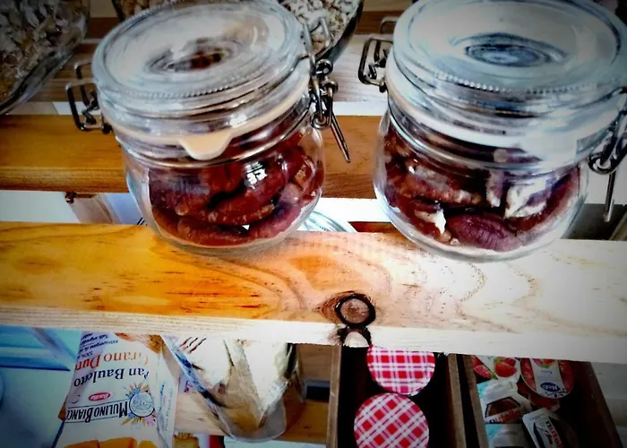 ベッド・アンド・ブレックファスト Il Giardino Di Epicuro